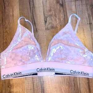 Calvin Klein Bralette